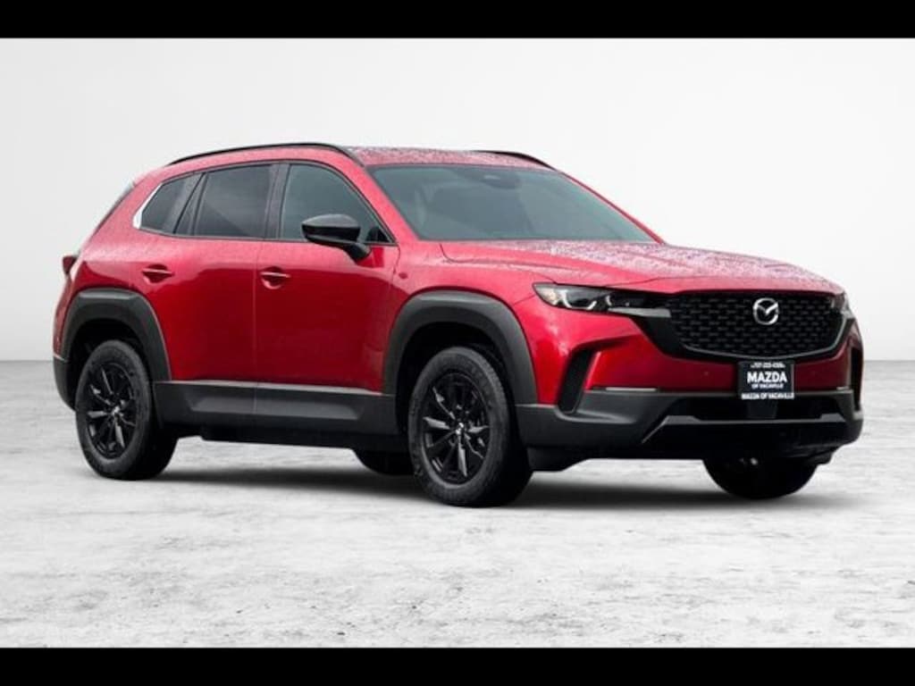 New 2026 Mazda CX-50 HEV 2.5 Hybrid Premium Sport Utility