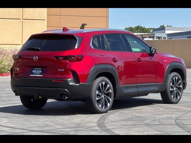 2025 Mazda CX-50 Premium Plus photo 4