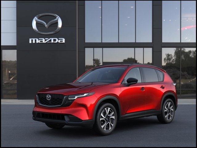 2026 Mazda CX-5 Sport Utility 