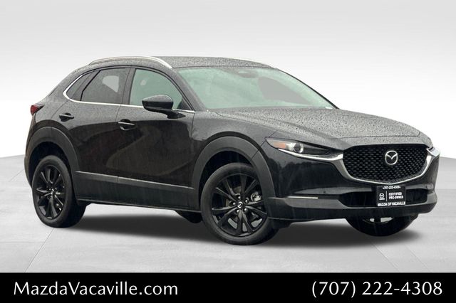 2025 Mazda CX-30 Select Sport's photo