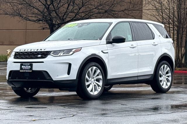 2023 Land Rover Discovery Sport S photo 3