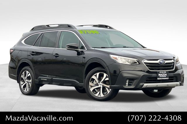 2021 Subaru Outback Limited's photo