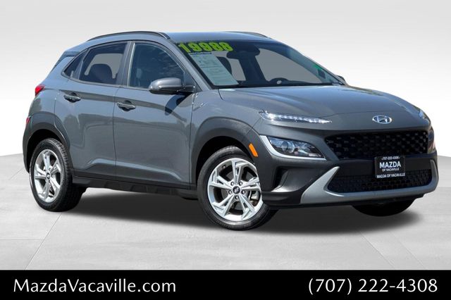 2023 Hyundai Kona
