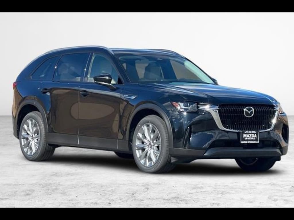 New 2026 Mazda CX-90 3.3 Turbo Preferred AWD Sport Utility