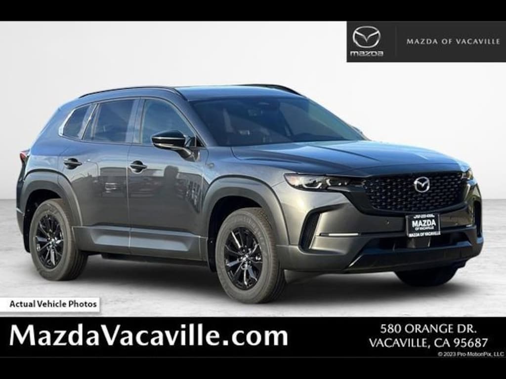 New 2026 Mazda CX-50 Hybrid Premium AWD Sport Utility