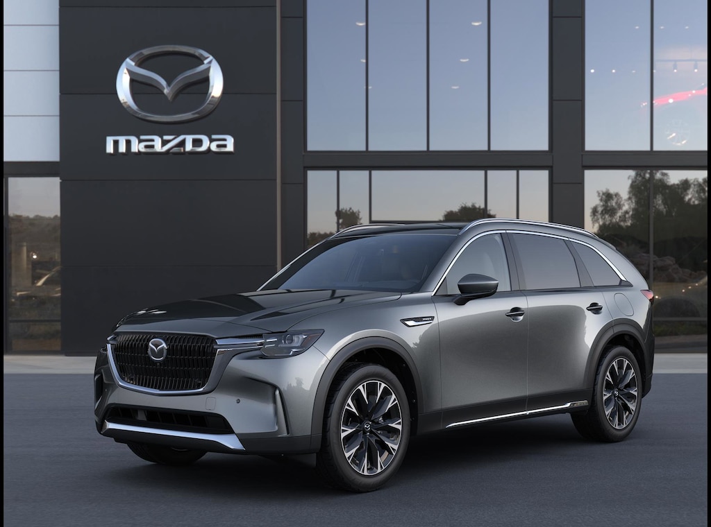 New 2026 Mazda CX-90 Plug-In Hybrid Premium Plus AWD Sport Utility