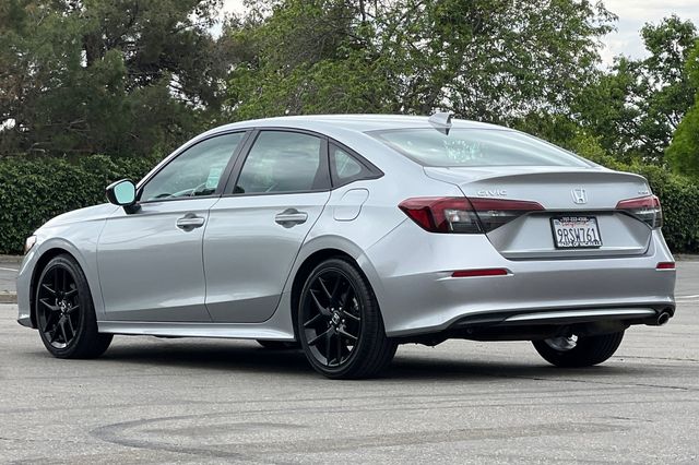 2025 Honda Civic Sport photo 5