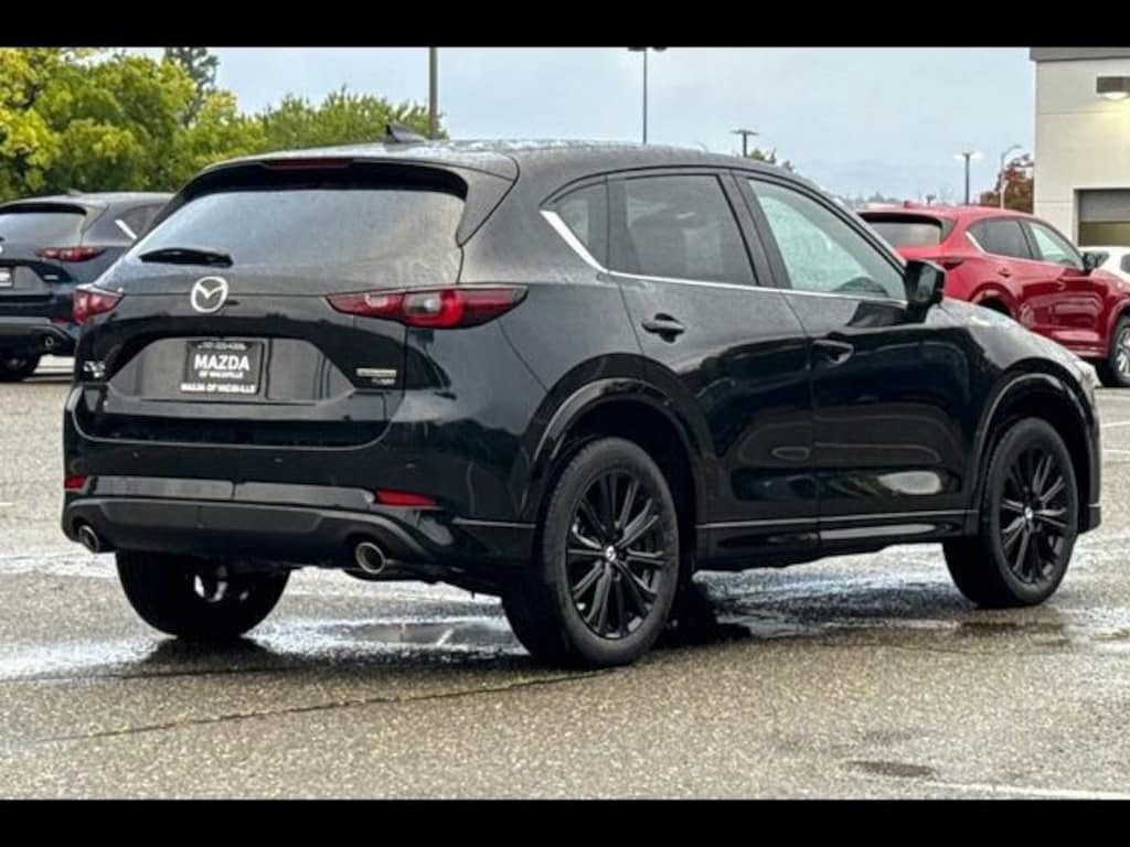 New 2025 Mazda CX-5 2.5 Turbo Premium AWD Sport Utility