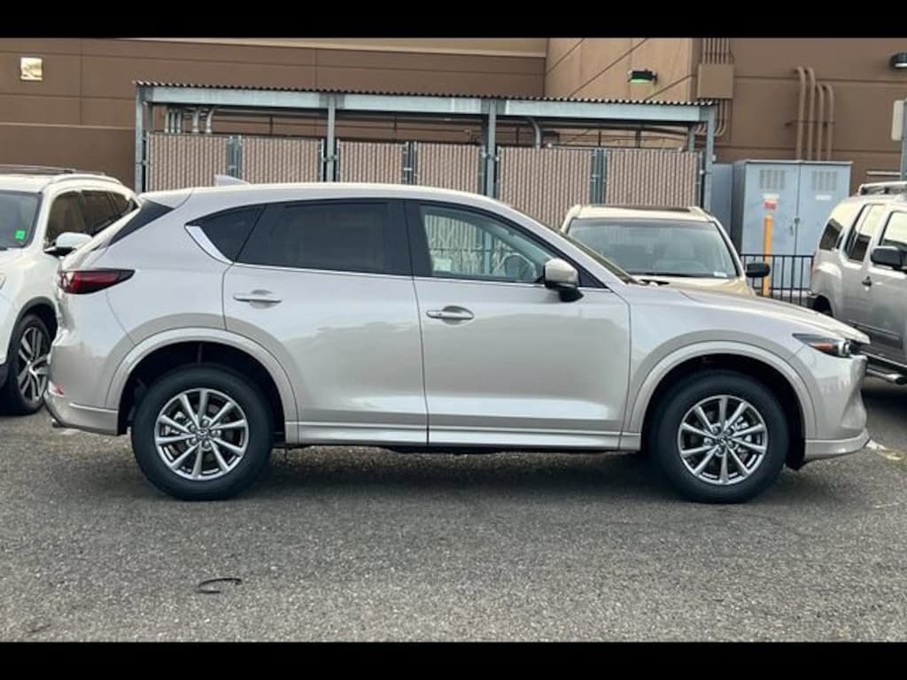 New 2025 Mazda CX-5 2.5 S Select AWD Sport Utility