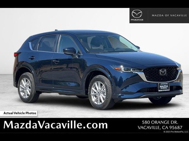 2025 Mazda CX-5 S Select Package's photo