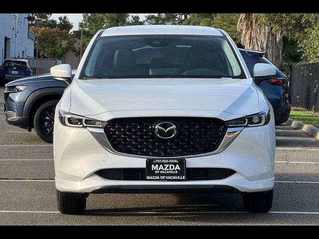2025 Mazda CX-5 S Select Package - Photo 8