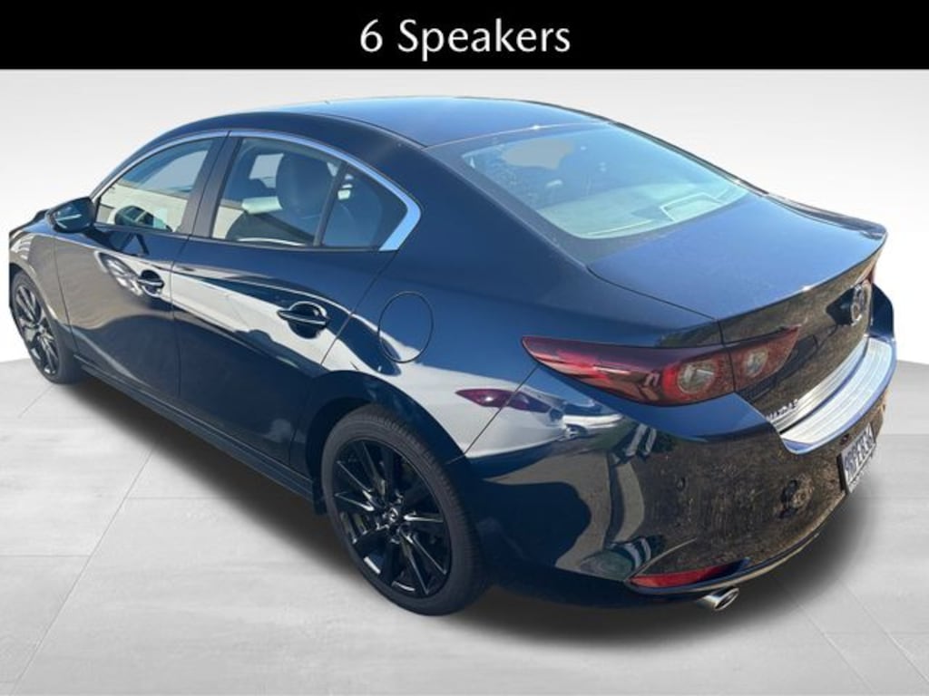 Used 2024 Mazda Mazda3 2.5 S Select Sport Sedan