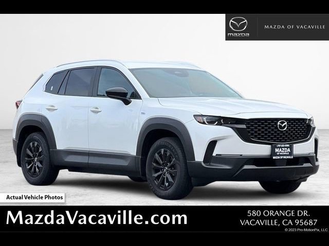 2025 Mazda CX-50 Preferred's photo