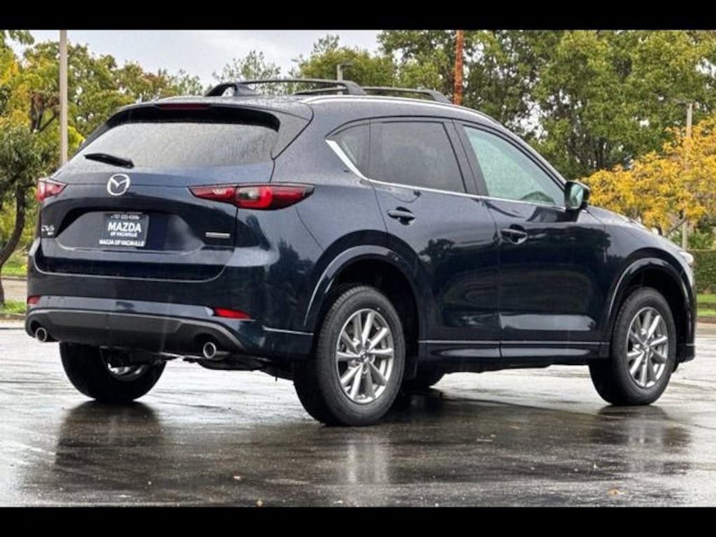 New 2025 Mazda CX-5 2.5 S Select AWD Sport Utility
