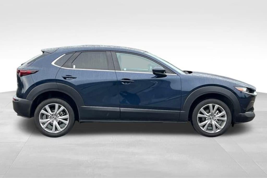 Certified 2021 Mazda CX-30 Select SUV