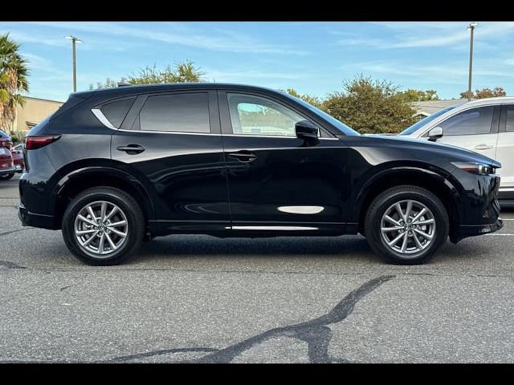 New 2025 Mazda CX-5 2.5 S Select AWD Sport Utility