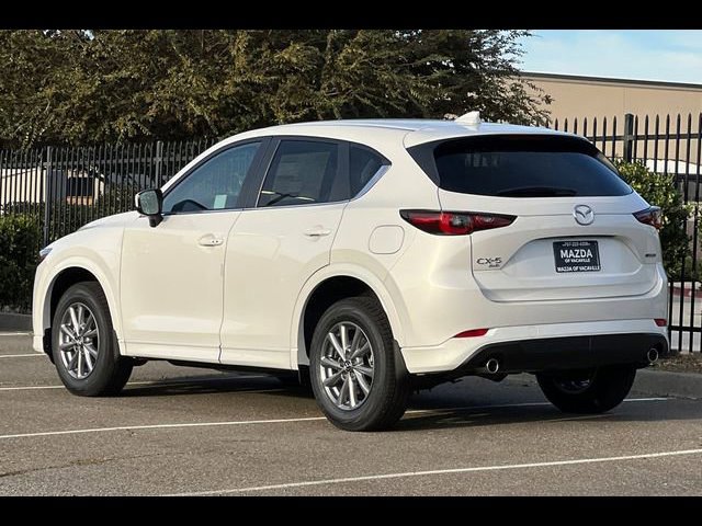 2025 Mazda CX-5 S Select Package - Photo 6