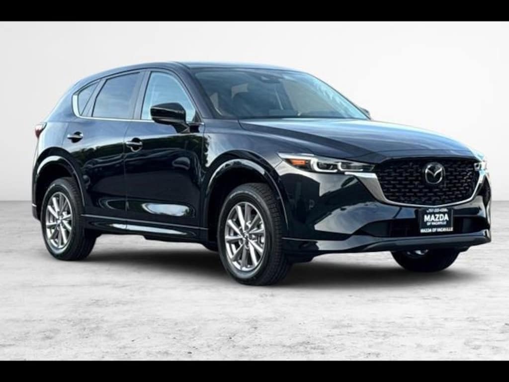 New 2025 Mazda CX-5 2.5 S Select AWD Sport Utility