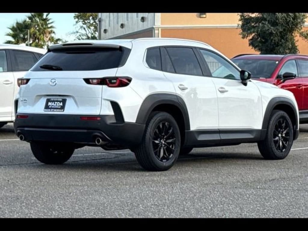 New 2026 Mazda CX-50 2.5 S Preferred AWD Sport Utility
