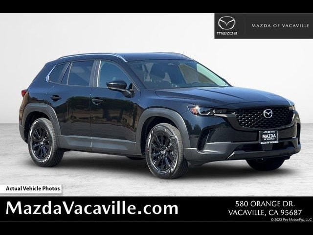 2025 Mazda CX-50 Sport Utility 