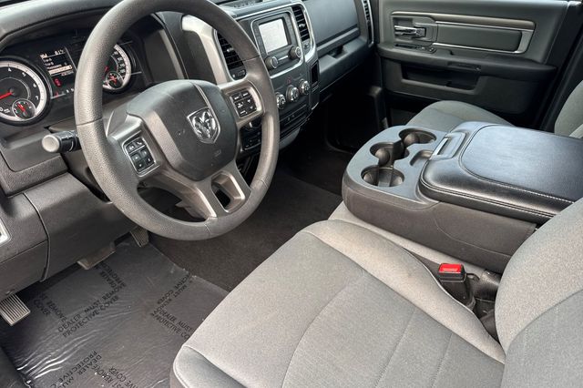 2024 RAM Ram 1500 Classic SLT - Photo 10