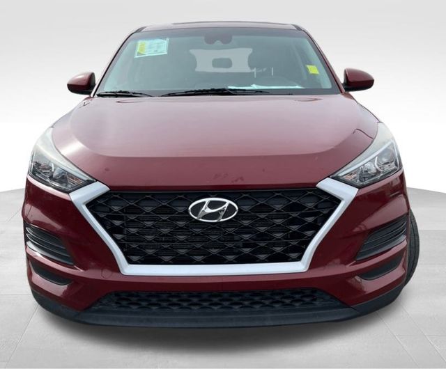 2020 Hyundai Tucson SE photo 2