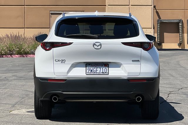 2025 Mazda CX-30 2.5 S Premium Package photo 4