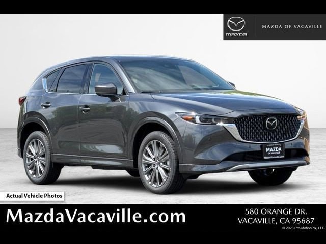2025 Mazda CX-5 Turbo Signature's photo
