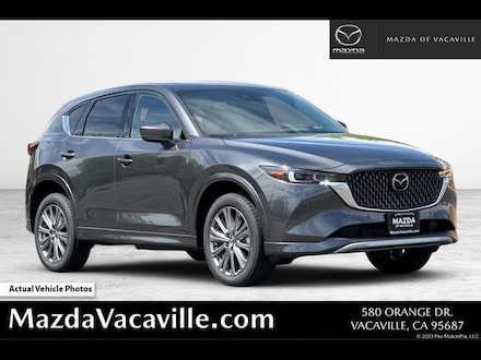 2025 Mazda CX-5 2.5 Turbo Signature AWD Sport Utility