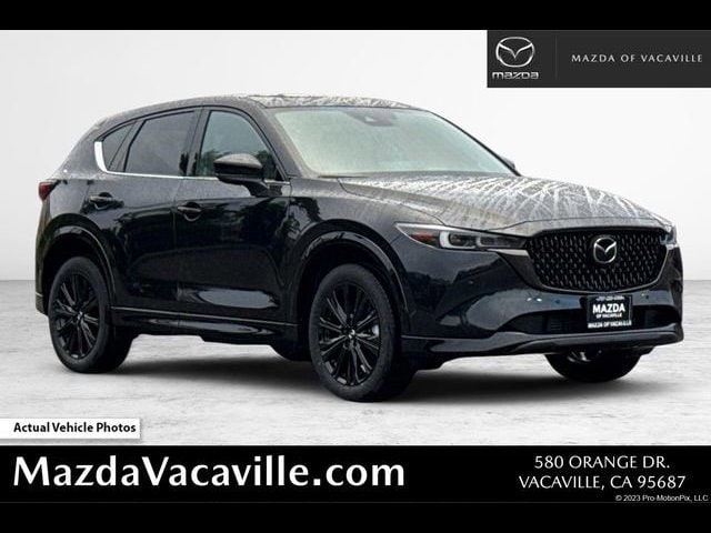 2025 Mazda CX-5 Turbo Premium Package's photo