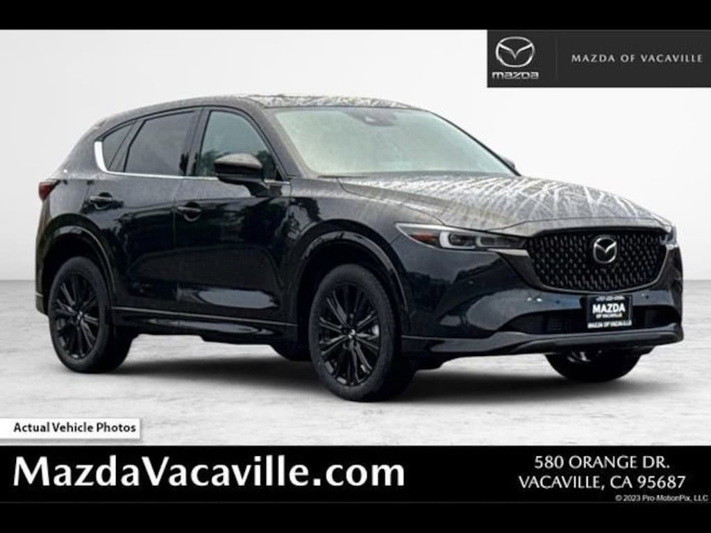 New 2025 Mazda CX-5 2.5 Turbo Premium AWD Sport Utility