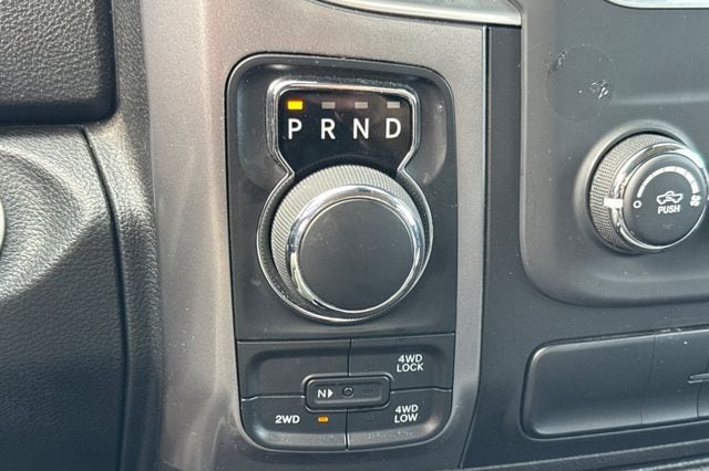 2024 RAM Ram 1500 Classic SLT - Photo 22