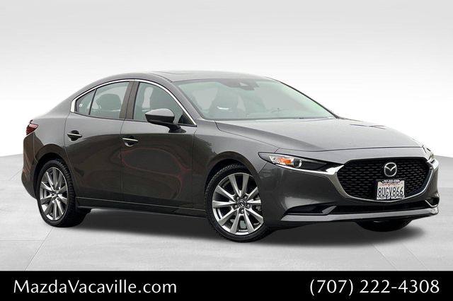 2021 Mazda Mazda3 Preferred's photo
