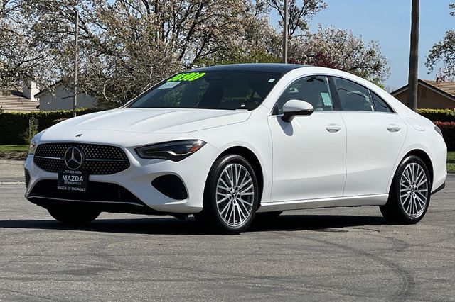 2025 Mercedes-Benz CLA CLA 250 photo 3