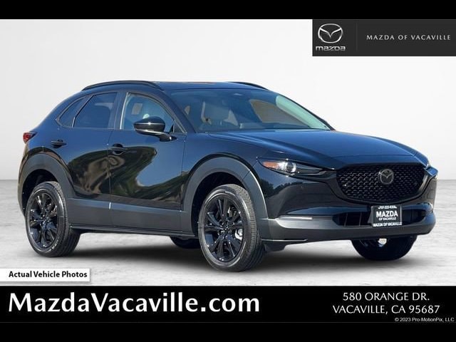 2026 Mazda CX-30's photo