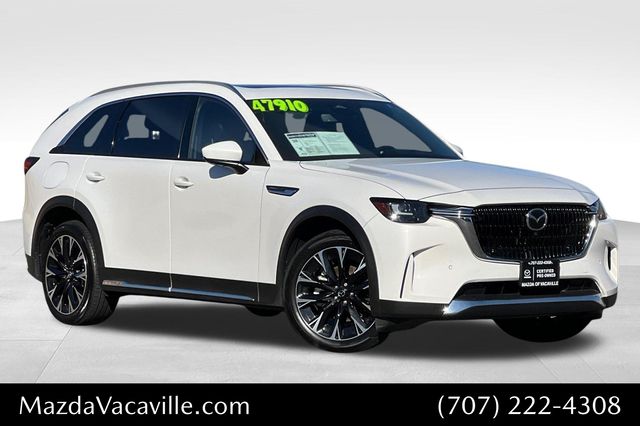 2025 Mazda CX-90 Premium Plus Package's photo