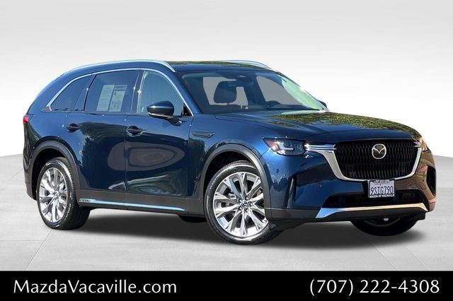 2024 Mazda CX-90 SUV 