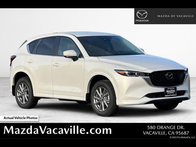 2025 Mazda CX-5 S Select Package's photo