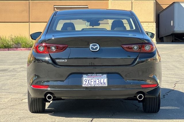 2026 Mazda Mazda3 2.5 S photo 4