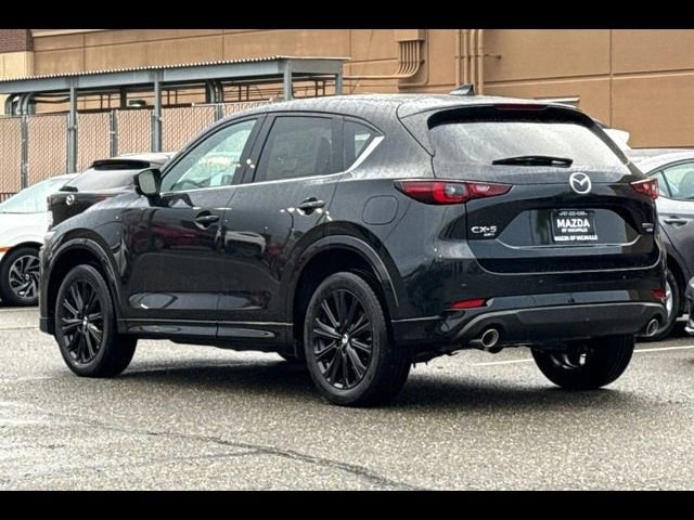 2025 Mazda CX-5 Turbo Premium Package - Photo 6