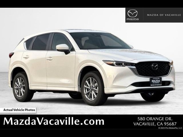 2025 Mazda CX-5 S Preferred package's photo