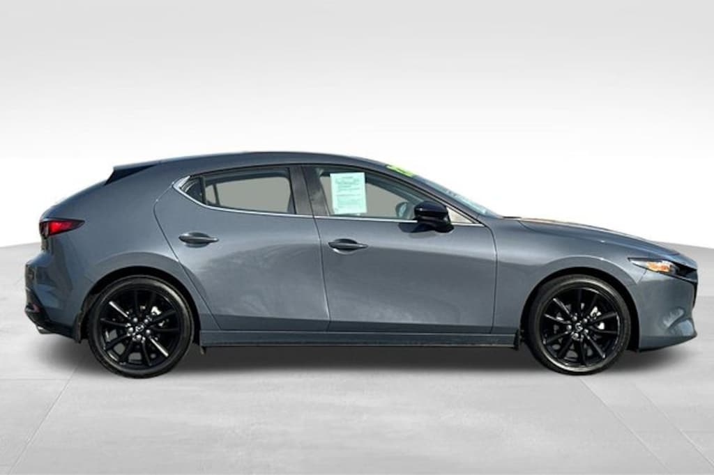 Used 2025 Mazda Mazda3 2.5 S Carbon Edition Hatchback