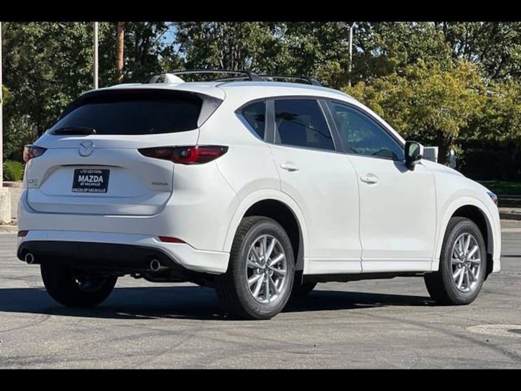 New 2025 Mazda CX-5 2.5 S Select AWD Sport Utility