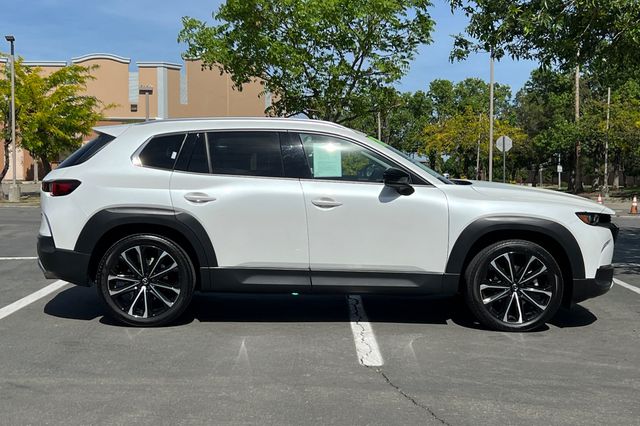 2025 Mazda CX-50 2.5 Turbo Premium Package photo 2