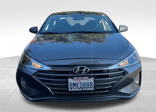 Used 2020 Hyundai Elantra SE with VIN 5NPD74LF2LH500804 for sale in Vacaville, CA