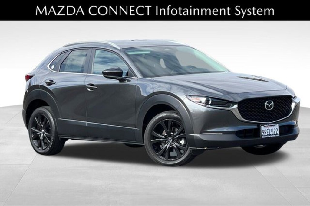 Certified 2025 Mazda CX-30 2.5 S Select Sport SUV