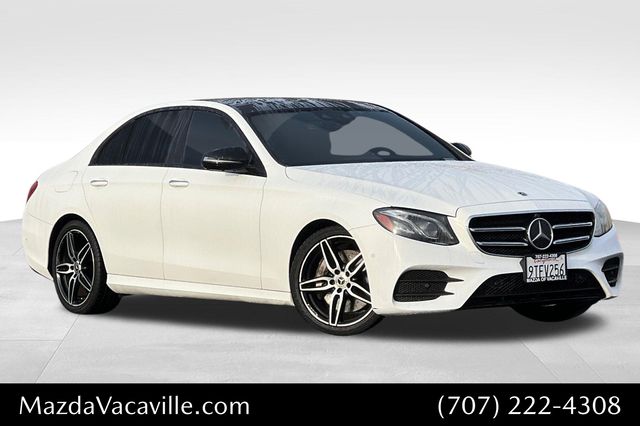 2020 Mercedes-Benz E-Class E350's photo