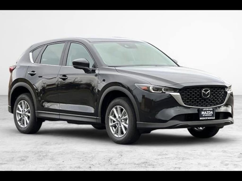 New 2025 Mazda CX-5 2.5 S AWD Sport Utility