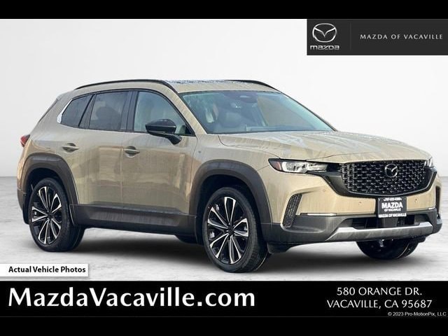 2026 Mazda CX-50 Turbo's photo