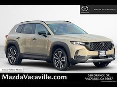 2026 Mazda CX-50 2.5 Turbo AWD Sport Utility